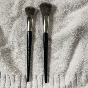 Sephora Collection Brushes #55 and #56 Bundle